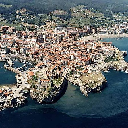 Ferienwohnung Precioso Estudio En Castro Urdiales Exterior foto