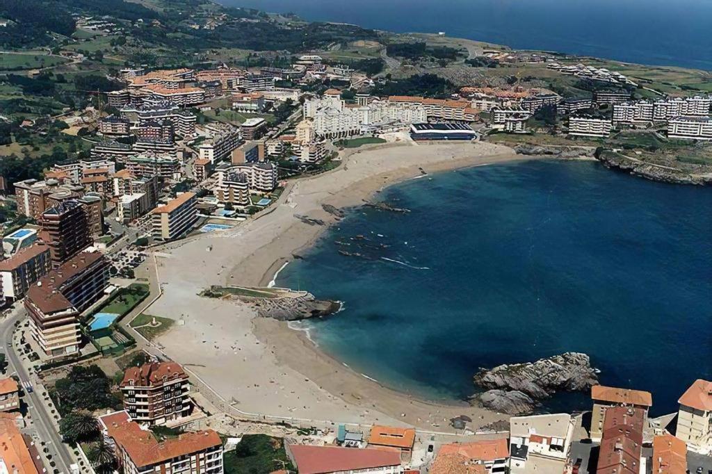 Ferienwohnung Precioso Estudio En Castro Urdiales Exterior foto